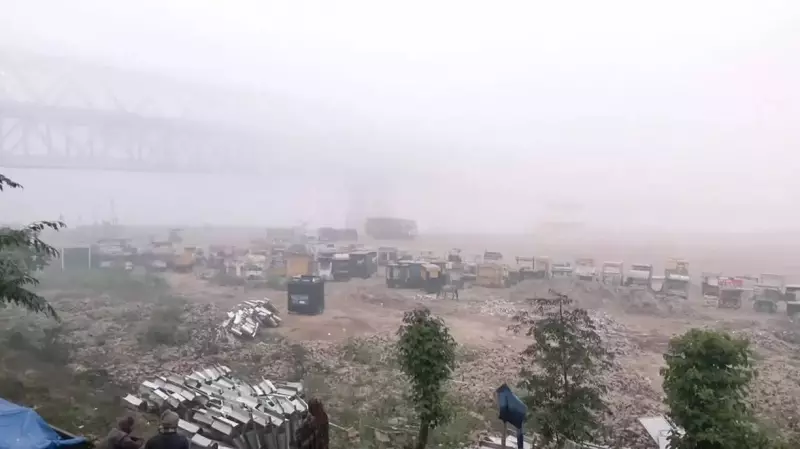 Patna's Air Quality Plummets to 'Poor' with AQI 226, Siwan Worst at 267