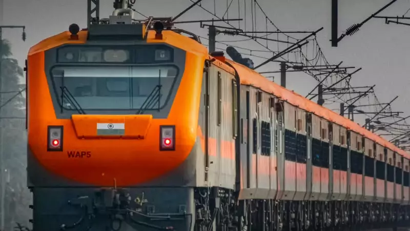 Patna's ECR to Launch Five New Amrit Bharat Express Trains This Weekend