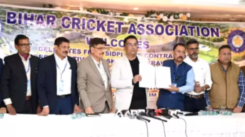 Patna's Moin-ul-Haq Stadium to Get ₹498 Crore International Cricket Complex