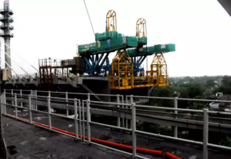 Patna's New Parallel Bridge to Mahatma Gandhi Setu Set for December Completion