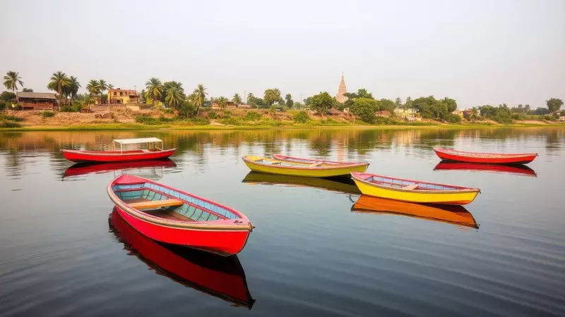 Patna's NINI to Launch FRP Boat Construction Training, Boosting Bihar's Water Transport