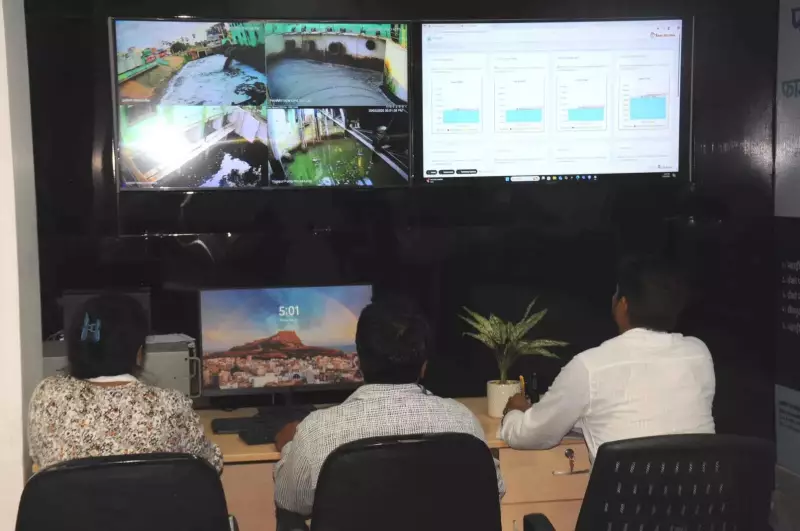 Patna's Smart Traffic System Flags 10,000 Violations in Two Weeks