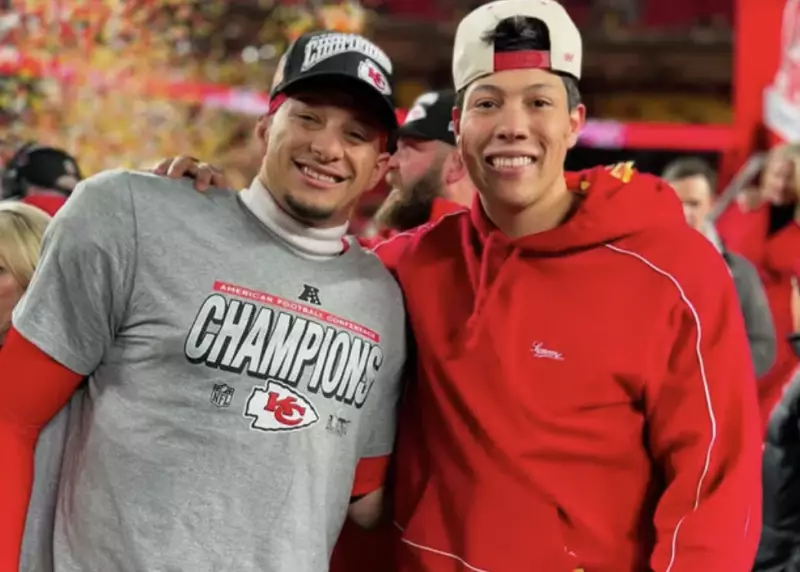 Patrick and Jackson Mahomes: How Two Brothers Built $93 Million Fortune