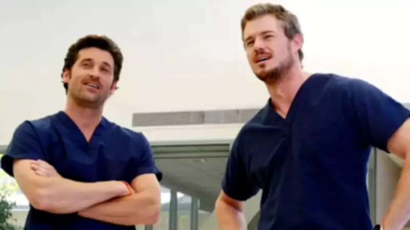 Patrick Dempsey Shares Heartfelt Update on Eric Dane's ALS Battle