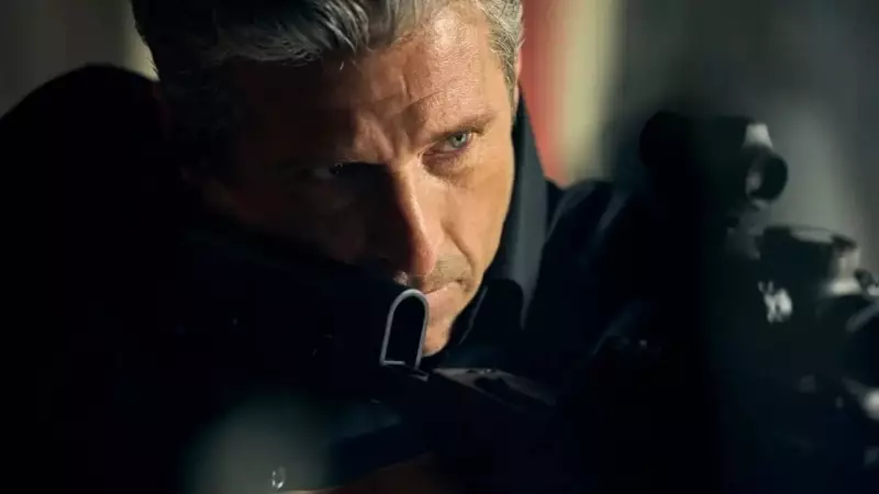 Patrick Dempsey Shifts from McDreamy to Murderer in New Series 'Memory of a Killer'