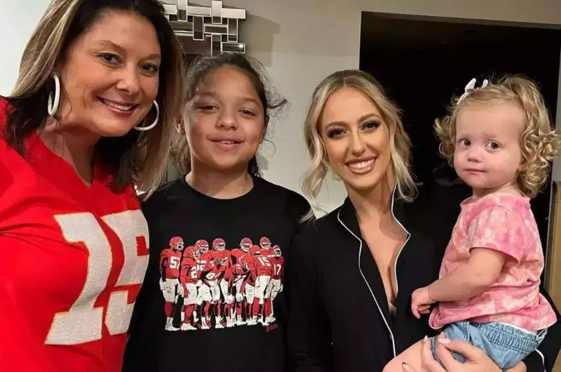 Patrick Mahomes' 2025 Season Ends Early with Torn ACL, Family Bonds Shine