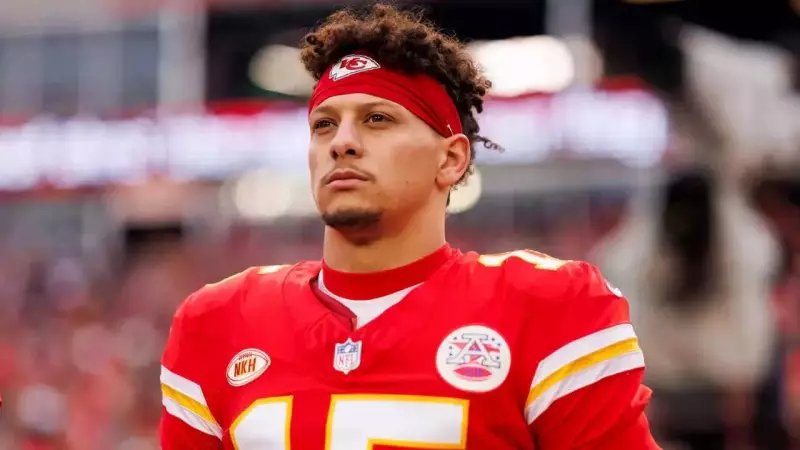 Patrick Mahomes Outlines Recovery Plan After ACL Surgery, Eyes 2026 Season Return