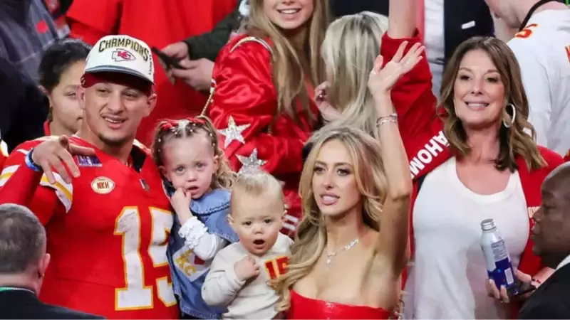 Patrick Mahomes' Silent Offseason: Rehab, Family, and the Road to Recovery