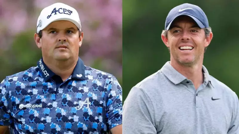 Patrick Reed Seeks Reconciliation with Rory McIlroy Over 'Tee Gate' Incident