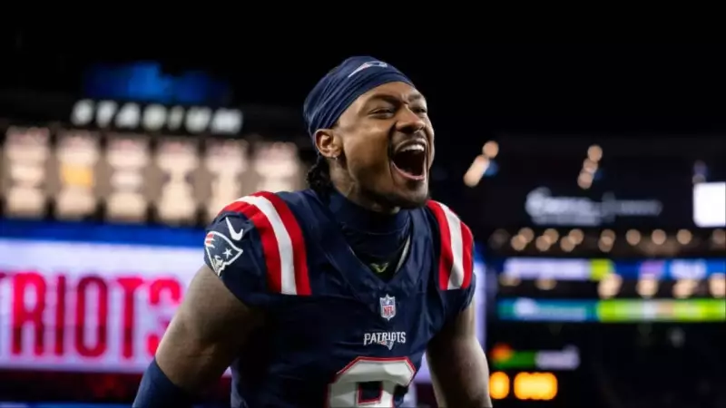 Patriots' Brotherhood Fuels Playoff Triumph: Diggs' Fire Ignites Team Spirit