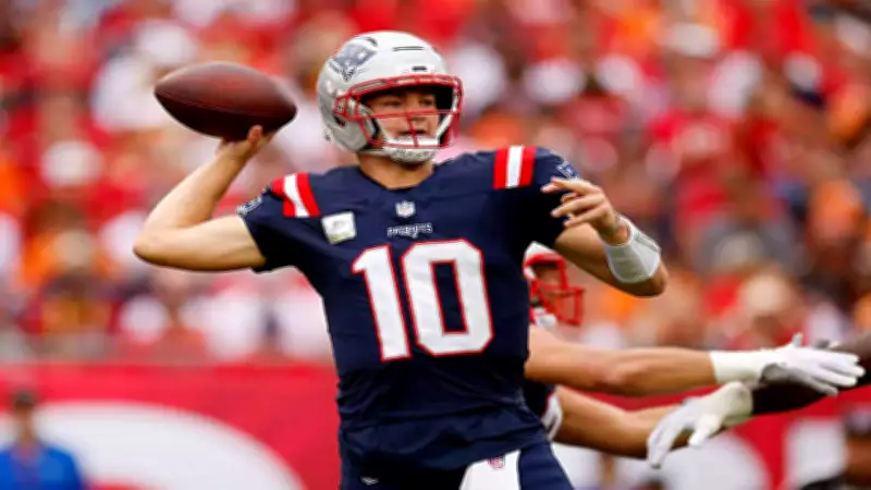 Patriots QB Drake Maye Listed as Limited on Injury Report Ahead of Super Bowl LX