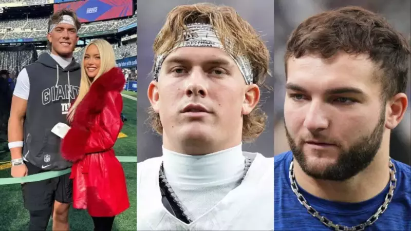 Patriots Rookie Jaxson Dart's Instagram Post Sparks Viral Reaction from Teammate