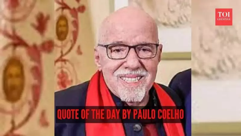 Paulo Coelho's Life Wisdom: How 'Storms' Shape Our Inner Strength