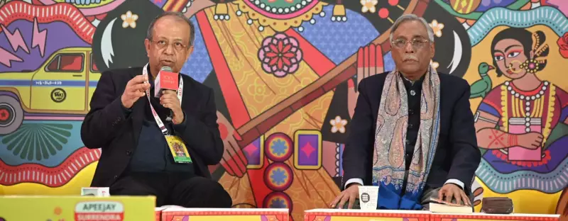 Pavan K. Varma Questions India's Tolerance at Alipore Museum Lecture