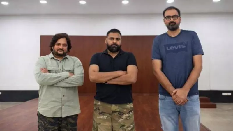 Pawan Kalyan Announces New Film with Director Surrender Reddy After OG Success