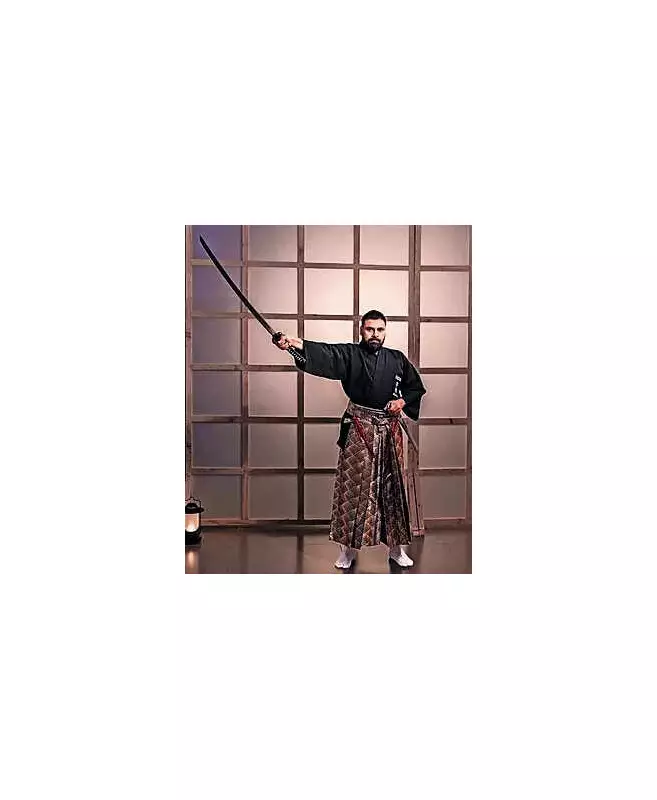 Pawan Kalyan Honoured as First Samurai from Andhra Pradesh