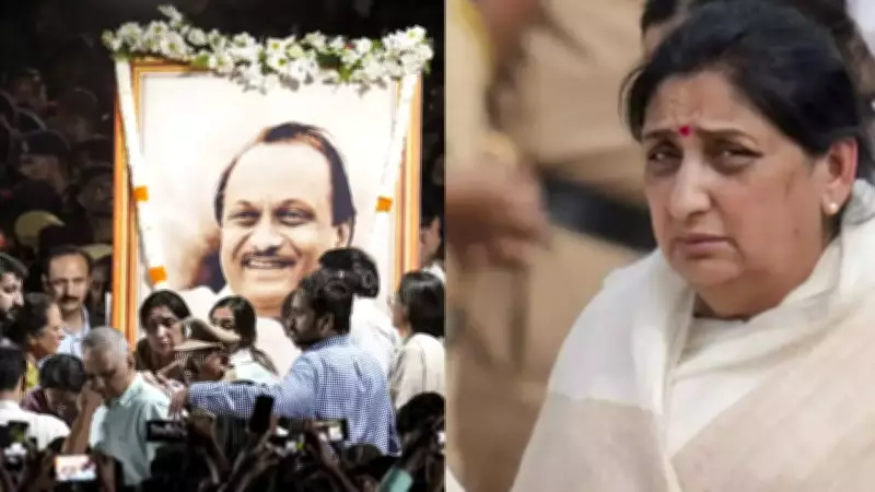 Pawar Family Feels Slighted Over Sunetra's Oath Ceremony Amid Mourning Period