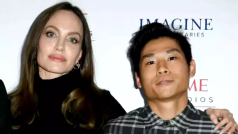 Pax Jolie-Pitt Sparks Film Industry Buzz with Rare Sundance Festival Appearance