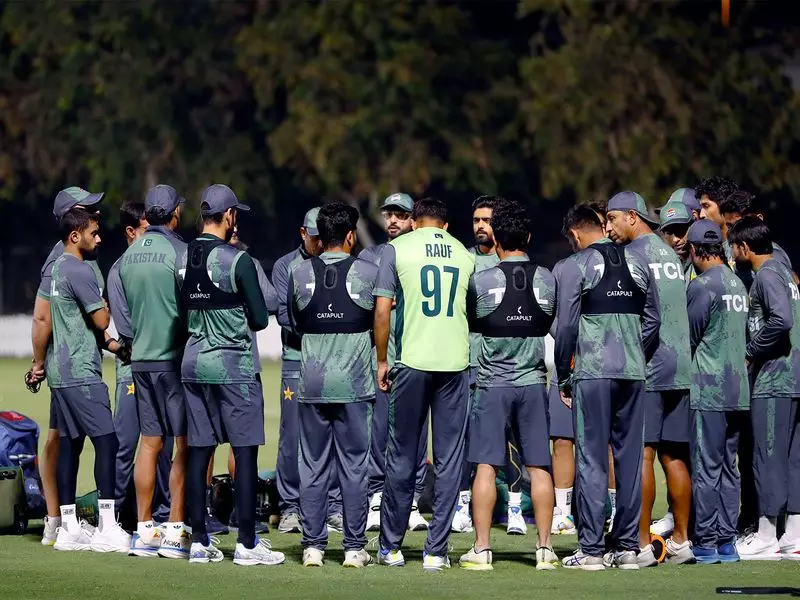 PCB Chairman Mohsin Naqvi: Government to Decide Pakistan's T20 World Cup Participation