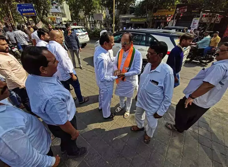 PCMC Elections 2024: Candidate Count Drops to 692 Despite More Parties