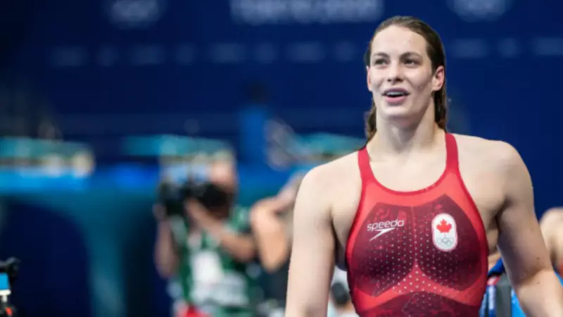 Penelope Oleksiak: From Olympic Teen Sensation to $3M Net Worth Swimming Icon