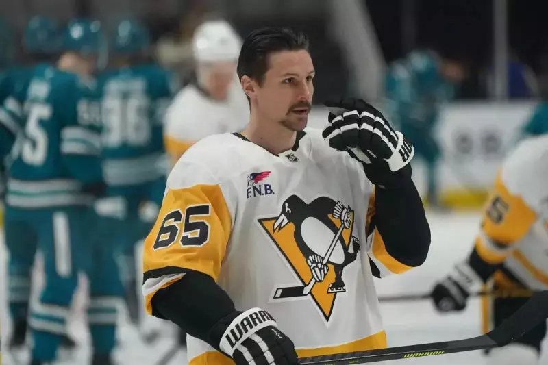 Penguins' Defense Takes Hit as Karlsson Lands on Injured Reserve