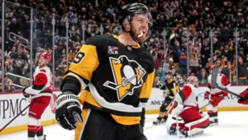 Penguins' NHL Win Streak Powered by Balanced Attack Strategy