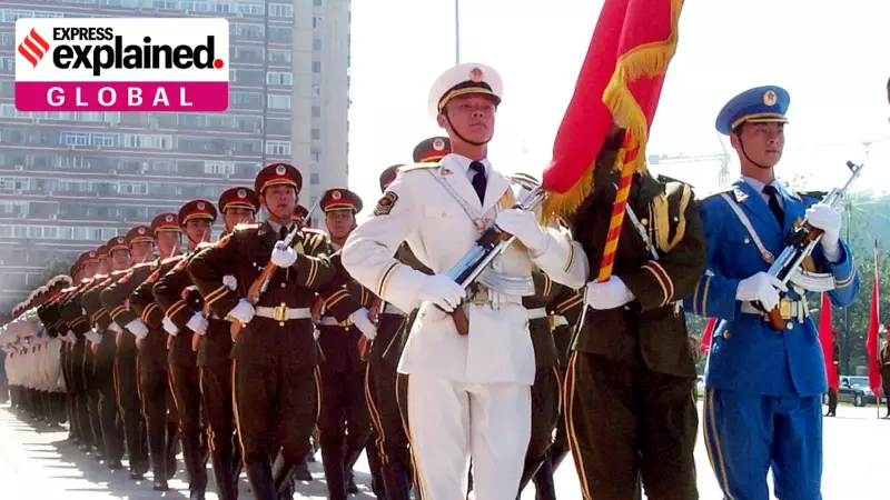 Pentagon Foresaw China's Military Purge, Citing 'Uncertainty' Before Xi's Crackdown