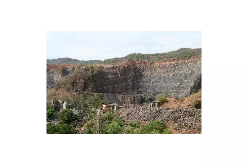 Perambalur Landslide: 45-Year-Old Man Feared Dead in Stone Quarry Blast