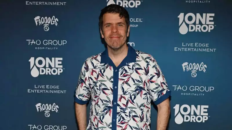 Perez Hilton Reacts to Nick Reiner Gun Interest in Brentwood Murder Case