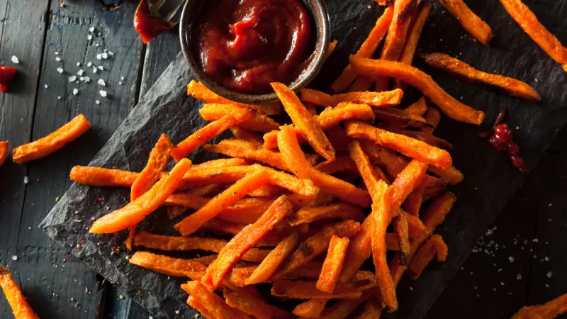Perfect Sweet Potato Fries: 6 Expert Tips for Crispy Results Every Time