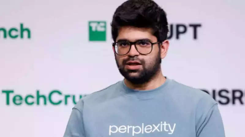 Perplexity CEO Warns: AI's Future is On-Device, Threatening Cloud Giants