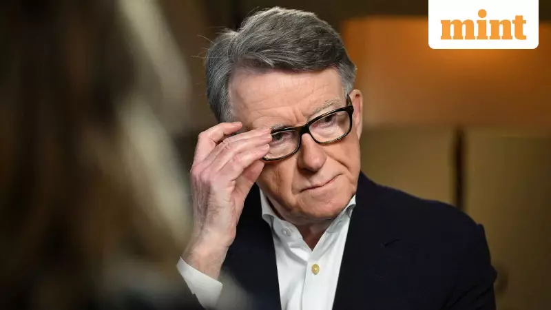 Peter Mandelson Apologizes to Epstein Victims After Losing Ambassador Post
