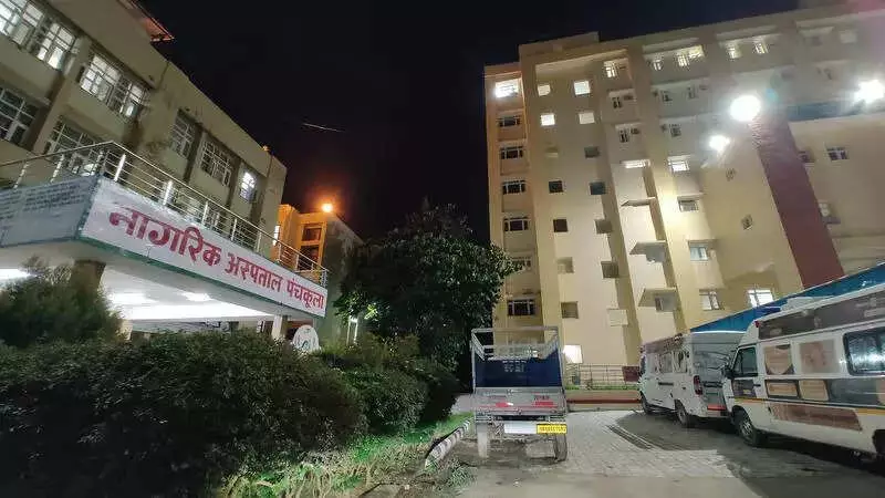 PGI Chandigarh Rs 15 Crore Bill Scandal: Vigilance Suspects Inside Job