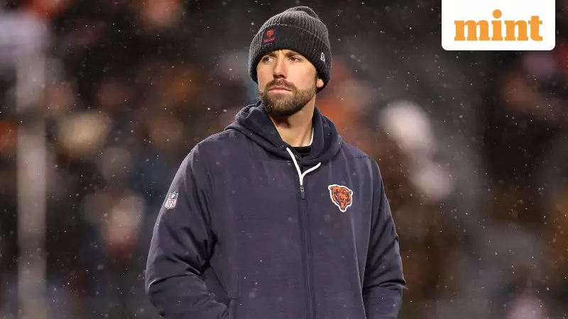 Philadelphia Eagles Eye Bears' Declan Doyle for Offensive Coordinator Role