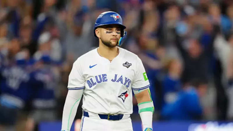 Phillies Target Blue Jays Star Bo Bichette in Major MLB Offseason Push