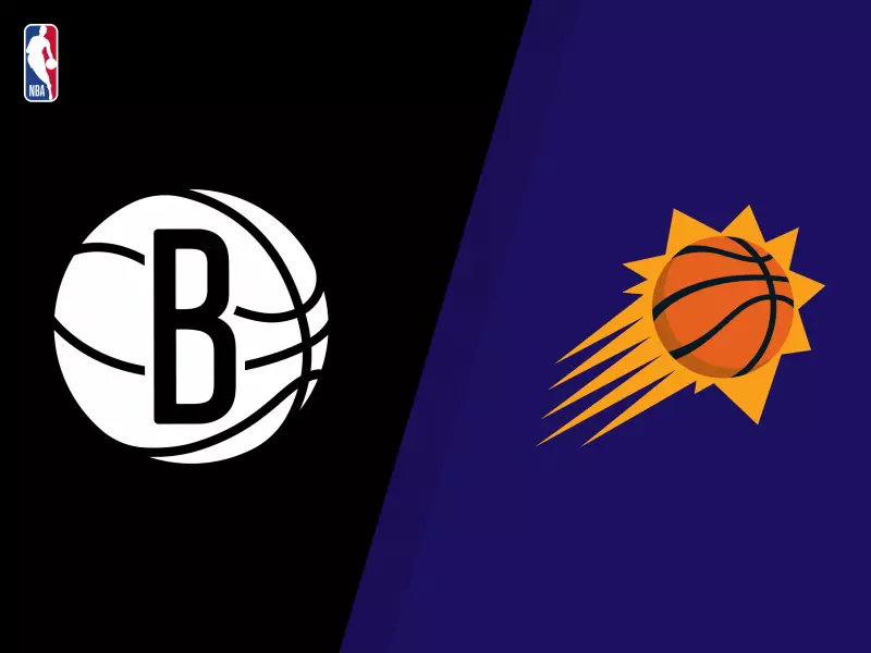 Phoenix Suns vs Brooklyn Nets NBA Clash: Playoff Push Meets Struggling Nets