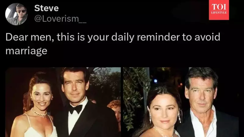 Pierce Brosnan's Marriage Defied by Trolls, Celebrated by Fans Worldwide