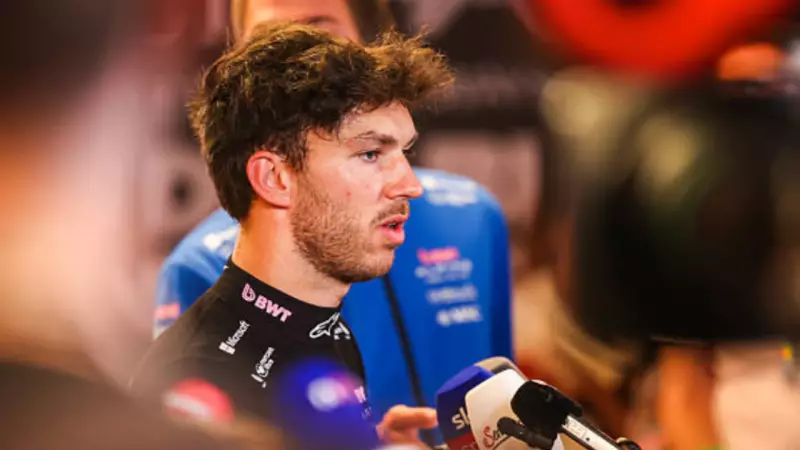 Pierre Gasly's $33 Million Net Worth: F1 Salary, Bonuses & Brand Deals Revealed