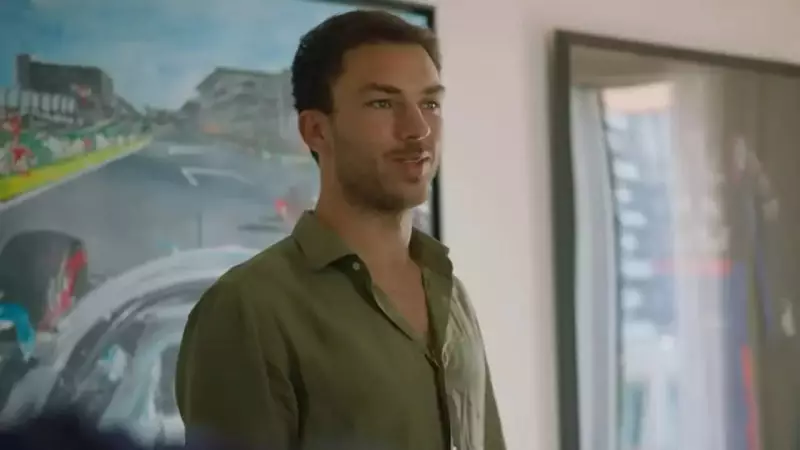 Pierre Gasly's Milan Home Tour: F1 Star Reveals NBA, Football Memorabilia & Emotional Tribute