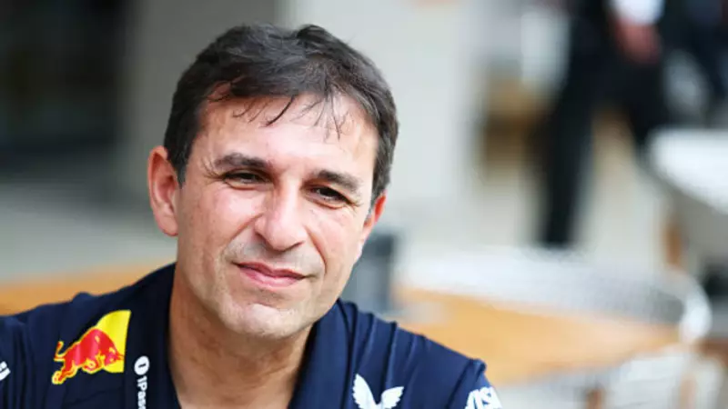 Pierre Waché: Red Bull's $5M Net Worth Genius Behind Verstappen's F1 Dominance