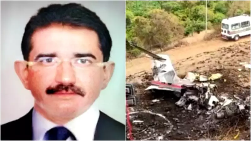 Pilot of Ajit Pawar's Ill-Fated Plane Cremated, Locals Remember Him as Affable Neighbour