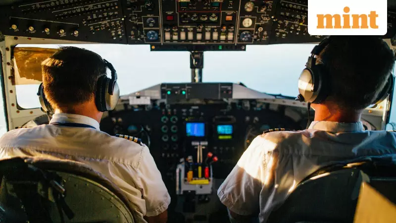 Pilots Identified in Ajit Pawar's Fatal Plane Crash Near Baramati Airstrip