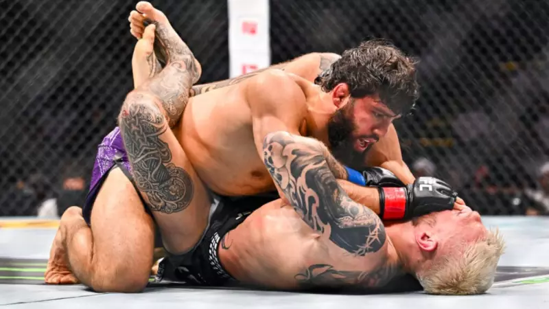 Pimblett vs Hooker: Twitter Feud Ends Friendship Ahead of UFC 324 & 325