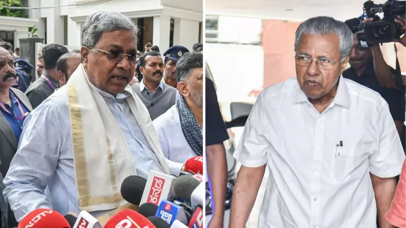 Pinarayi Vijayan vs Siddaramaiah: Kerala's Language Bill Sparks National Debate