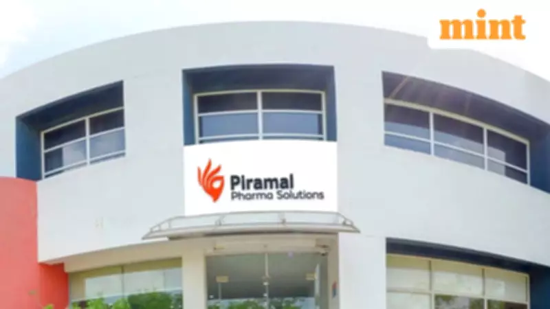 Piramal Pharma Sees Early Recovery Signs Despite Q3 Loss, Consumer Healthcare Grows 20%