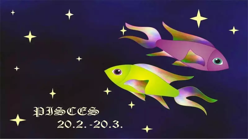 Pisces 2026 Horoscope: Major Planetary Transits & Financial Outlook