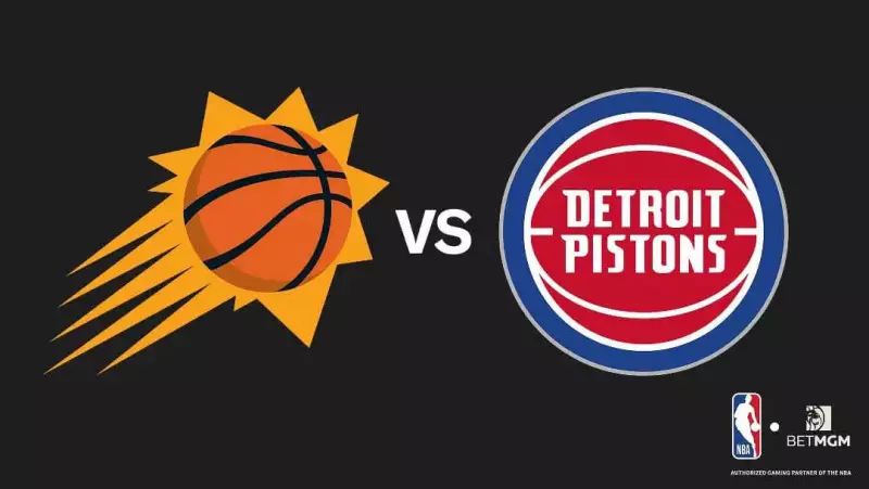 Pistons Host Suns in Crucial NBA Clash: Both Teams Seek Redemption