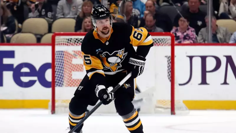Pittsburgh Penguins Position for 2026 NHL Trade Deadline Moves