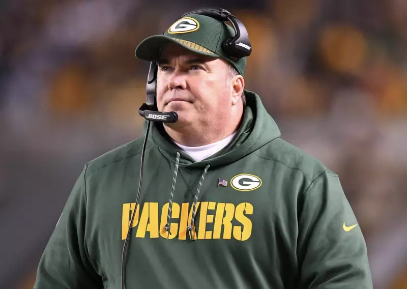 Pittsburgh Steelers Interview Mike McCarthy for Head Coach Role After Tomlin Exit
